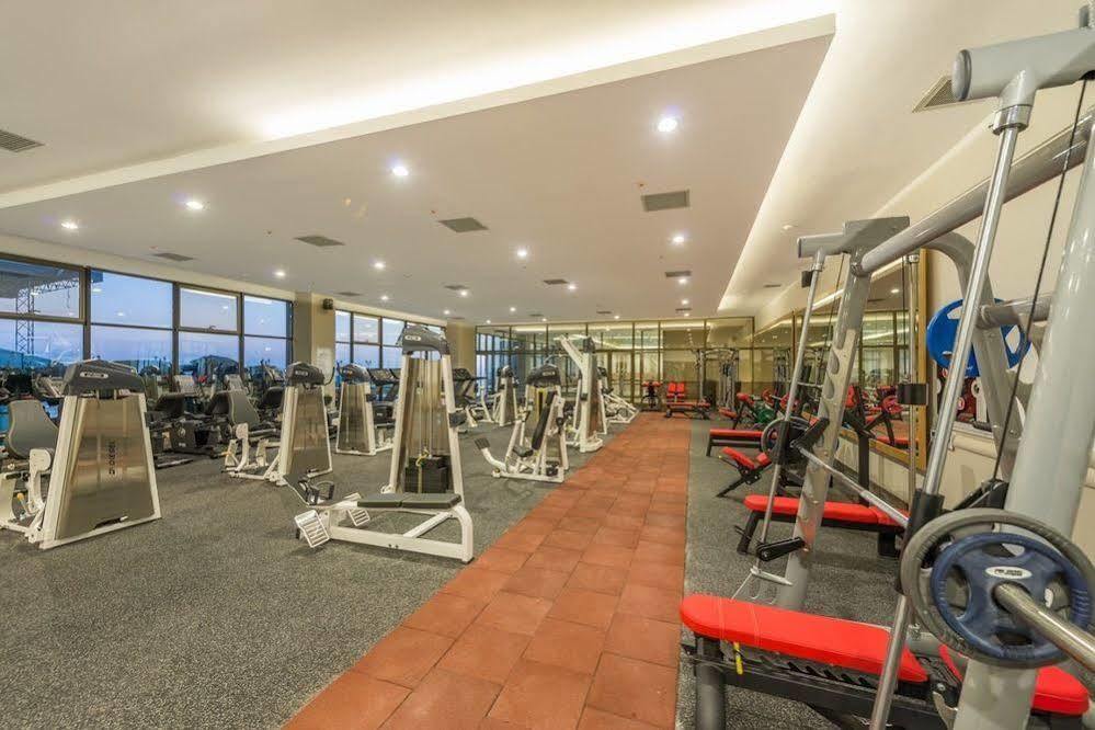 Ramada Resort By Wyndham Unye מראה חיצוני תמונה