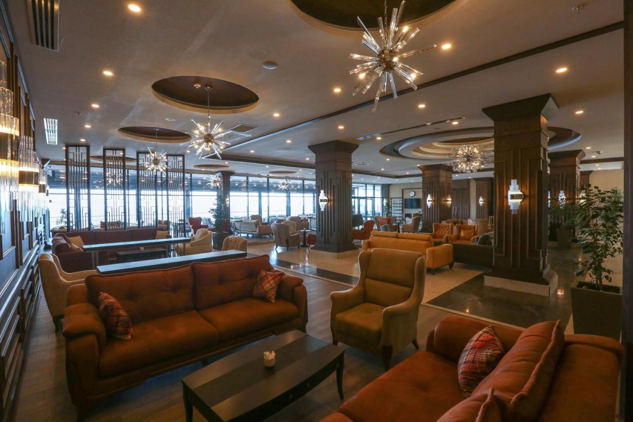 Ramada Resort By Wyndham Unye מראה חיצוני תמונה