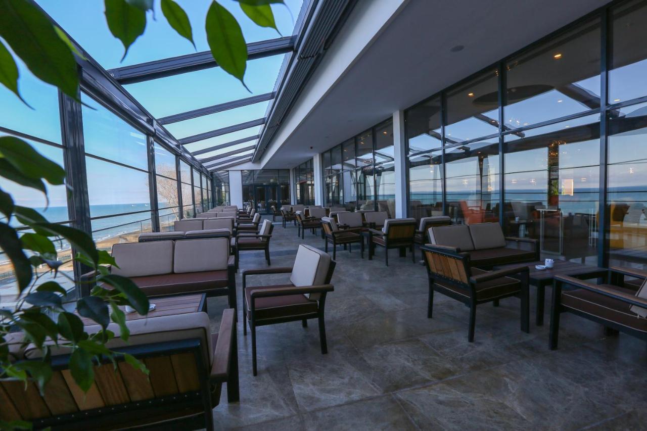 Ramada Resort By Wyndham Unye מראה חיצוני תמונה
