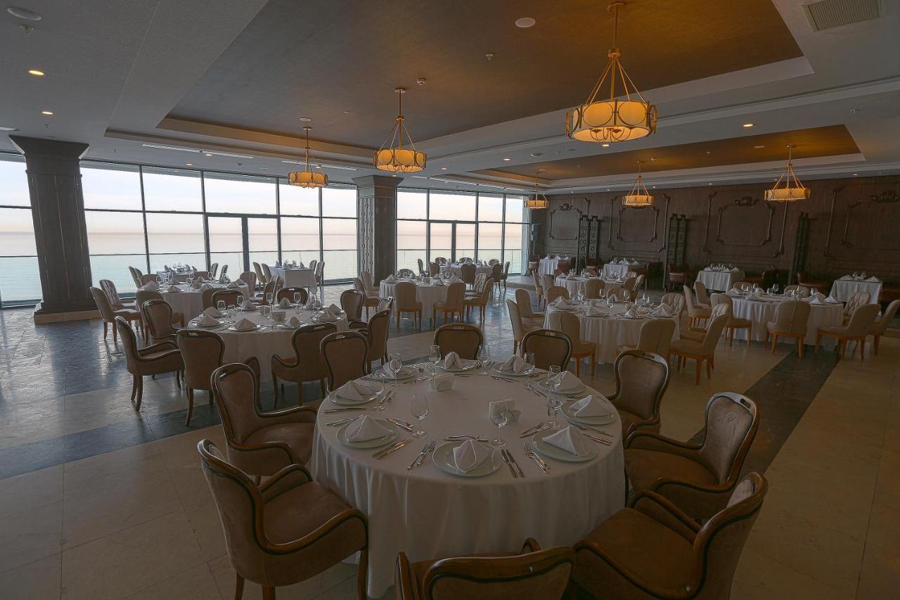 Ramada Resort By Wyndham Unye מראה חיצוני תמונה